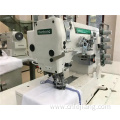 Computerized Automatic Trimming Interlock Sewing Machine